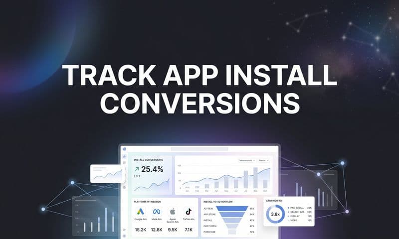 How to Track App Install Conversions: A Step-by-Step Guide for Marketers
