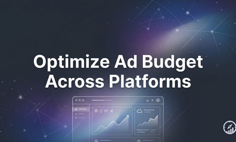 9 Best Tools to Optimize Ad Budget Across Platforms in 2026