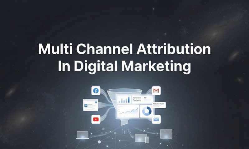 Multi Channel Attribution in Digital Marketing: The Complete Guide to Tracking What Actually Drives Revenue