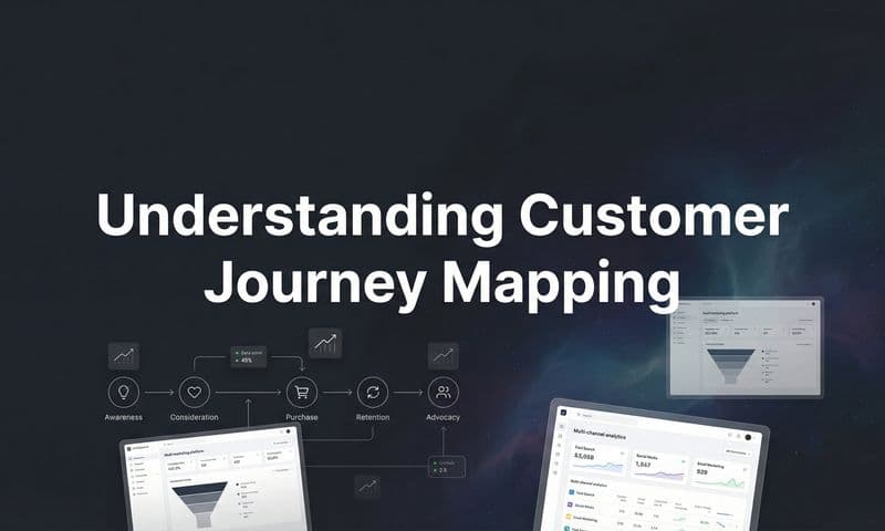 Understanding Customer Journey Mapping: A Complete Guide for Data-Driven Marketers