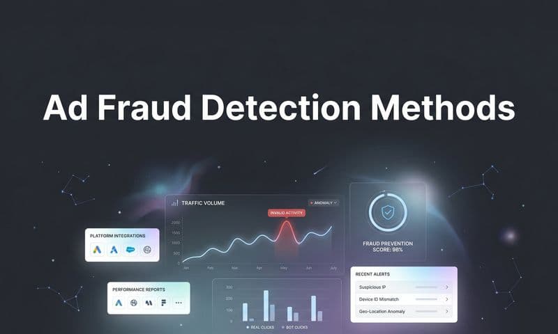 7 Proven Ad Fraud Detection Methods to Protect Your Marketing Budget
