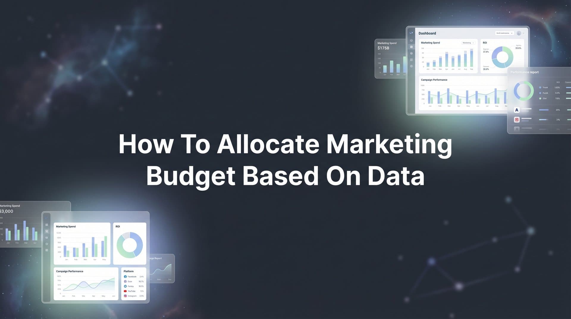 How to Allocate Marketing Budget Based on Data: A Step-by-Step Guide