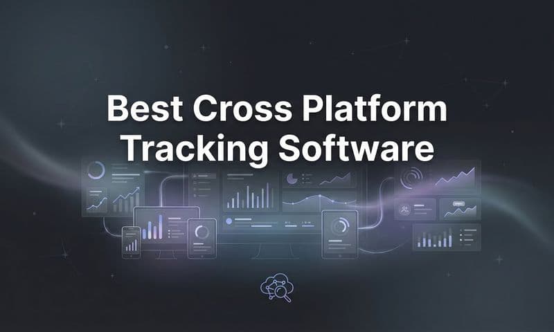 9 Best Cross-Platform Tracking Software for Marketers in 2026