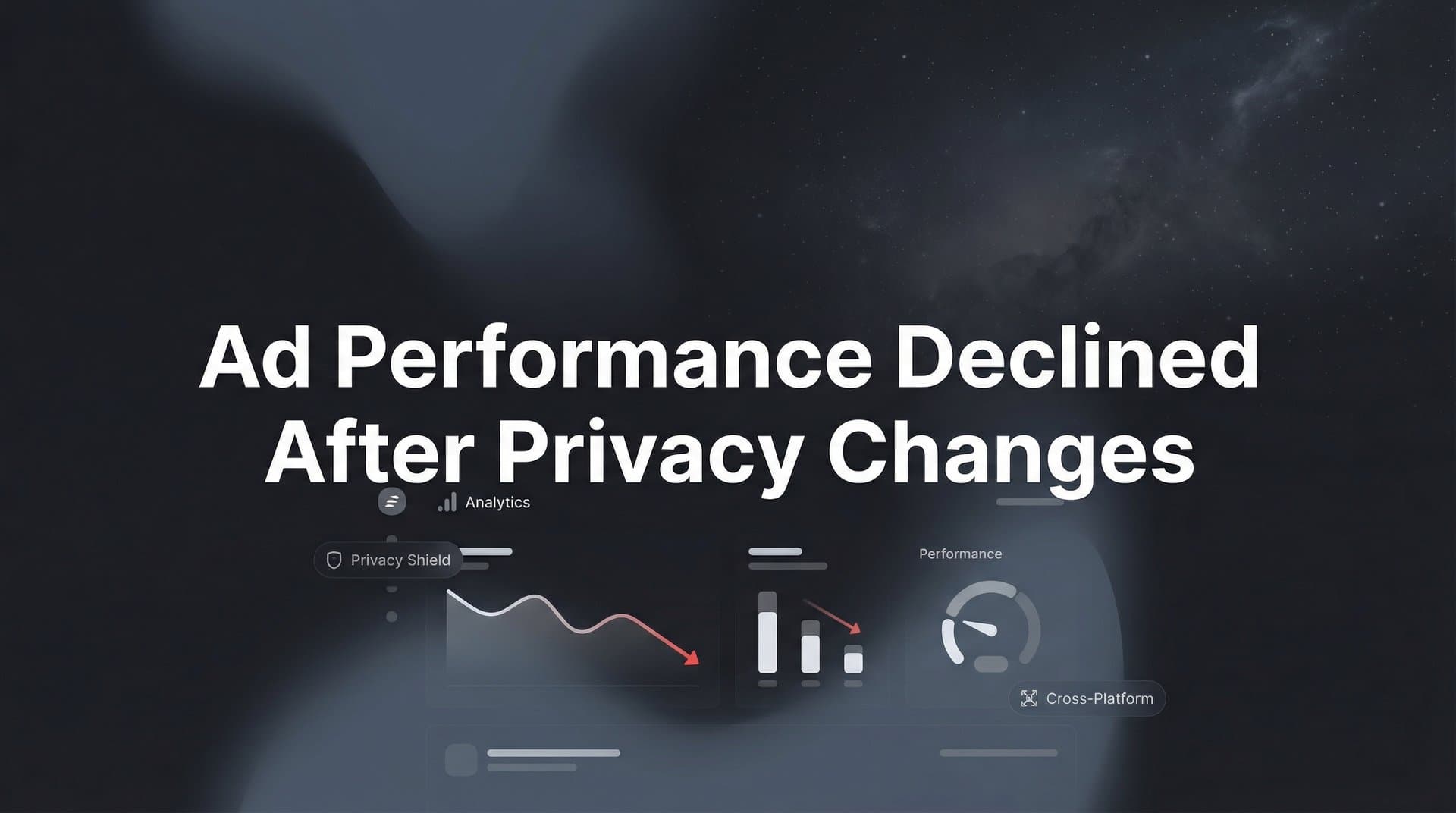 Why Ad Performance Declined After Privacy Changes (And How to Fix It)