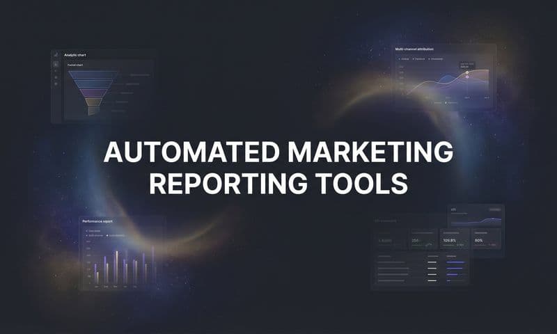9 Best Automated Marketing Reporting Tools in 2026