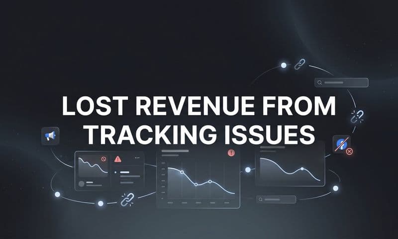 Lost Revenue from Tracking Issues: How Broken Data Silently Drains Your Ad Budget