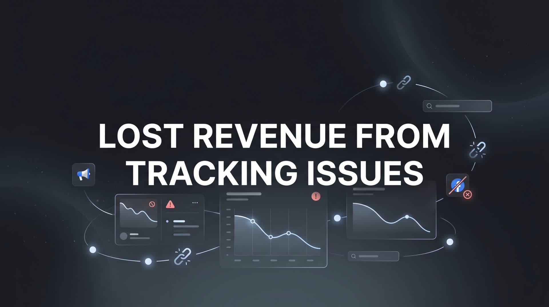 Lost Revenue from Tracking Issues: How Broken Data Silently Drains Your Ad Budget