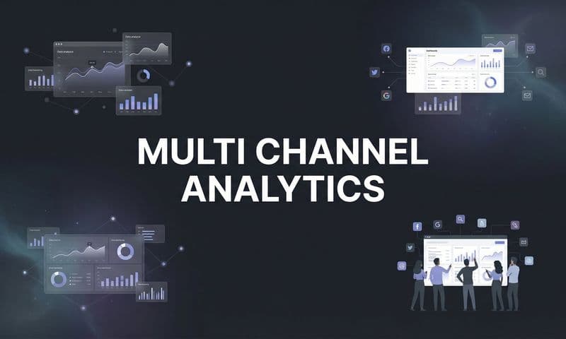Multi Channel Analytics: The Complete Guide to Tracking Your Marketing Performance Across Every Platform