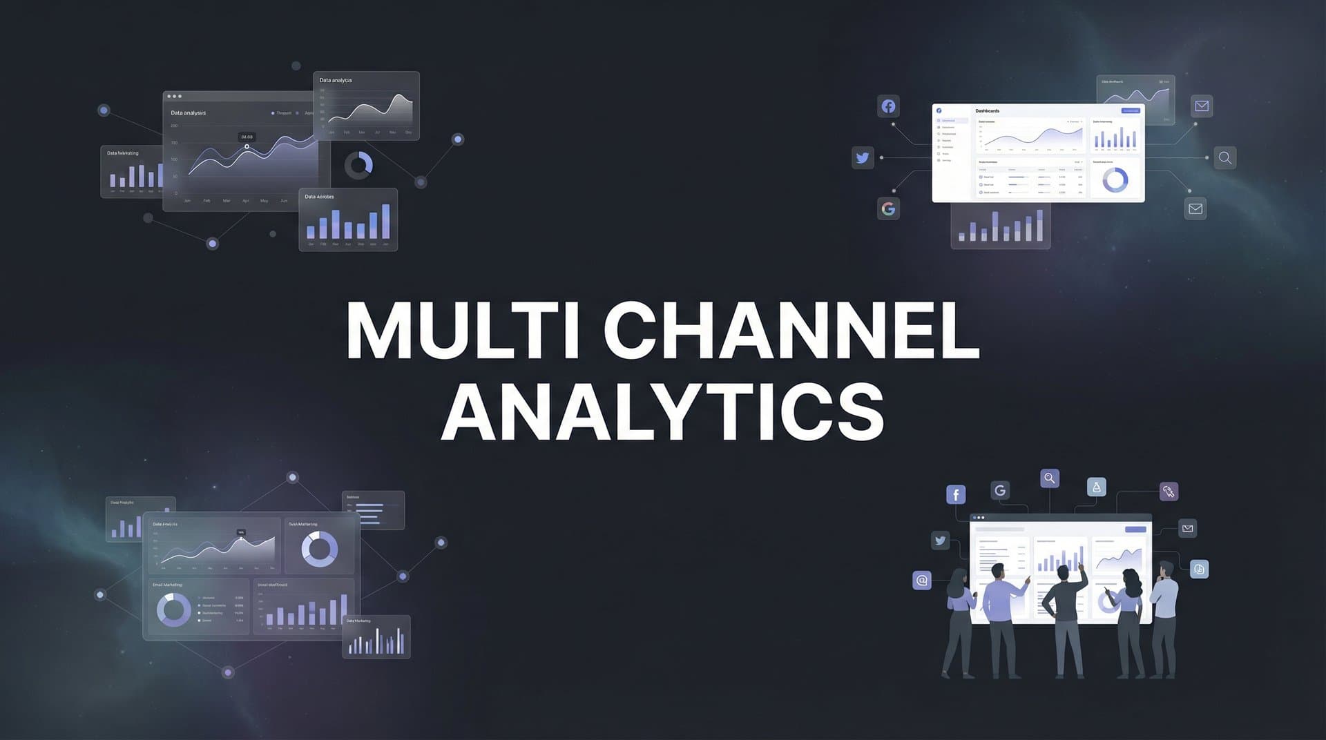 Multi Channel Analytics: The Complete Guide to Tracking Your Marketing Performance Across Every Platform