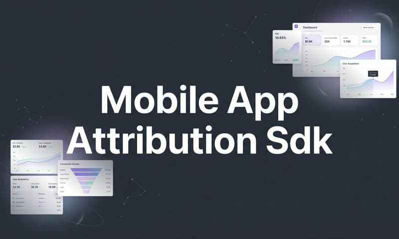 9 Best Mobile App Attribution SDKs for Accurate Campaign Tracking in 2026