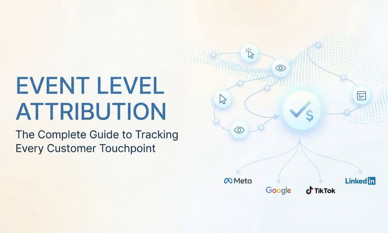 Event Level Attribution: The Complete Guide to Tracking Every Customer Touchpoint