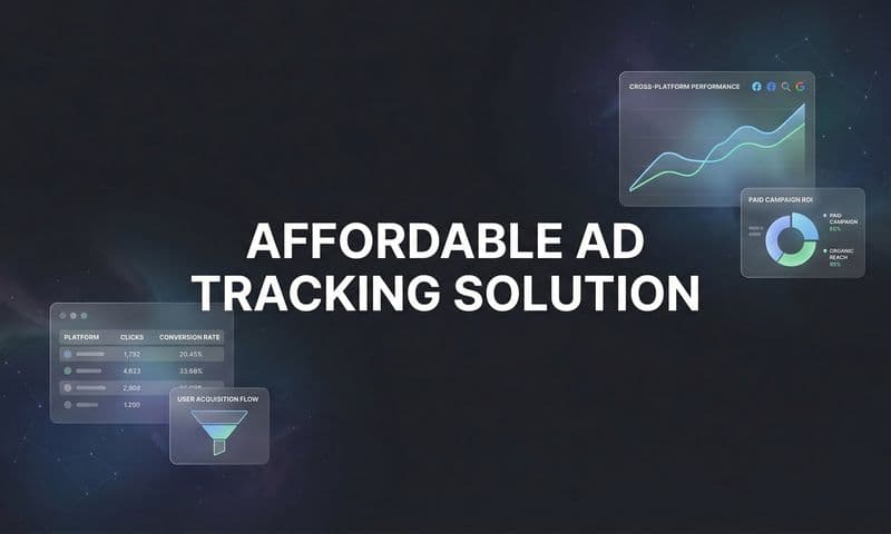 9 Best Affordable Ad Tracking Solutions for Growing Businesses in 2026