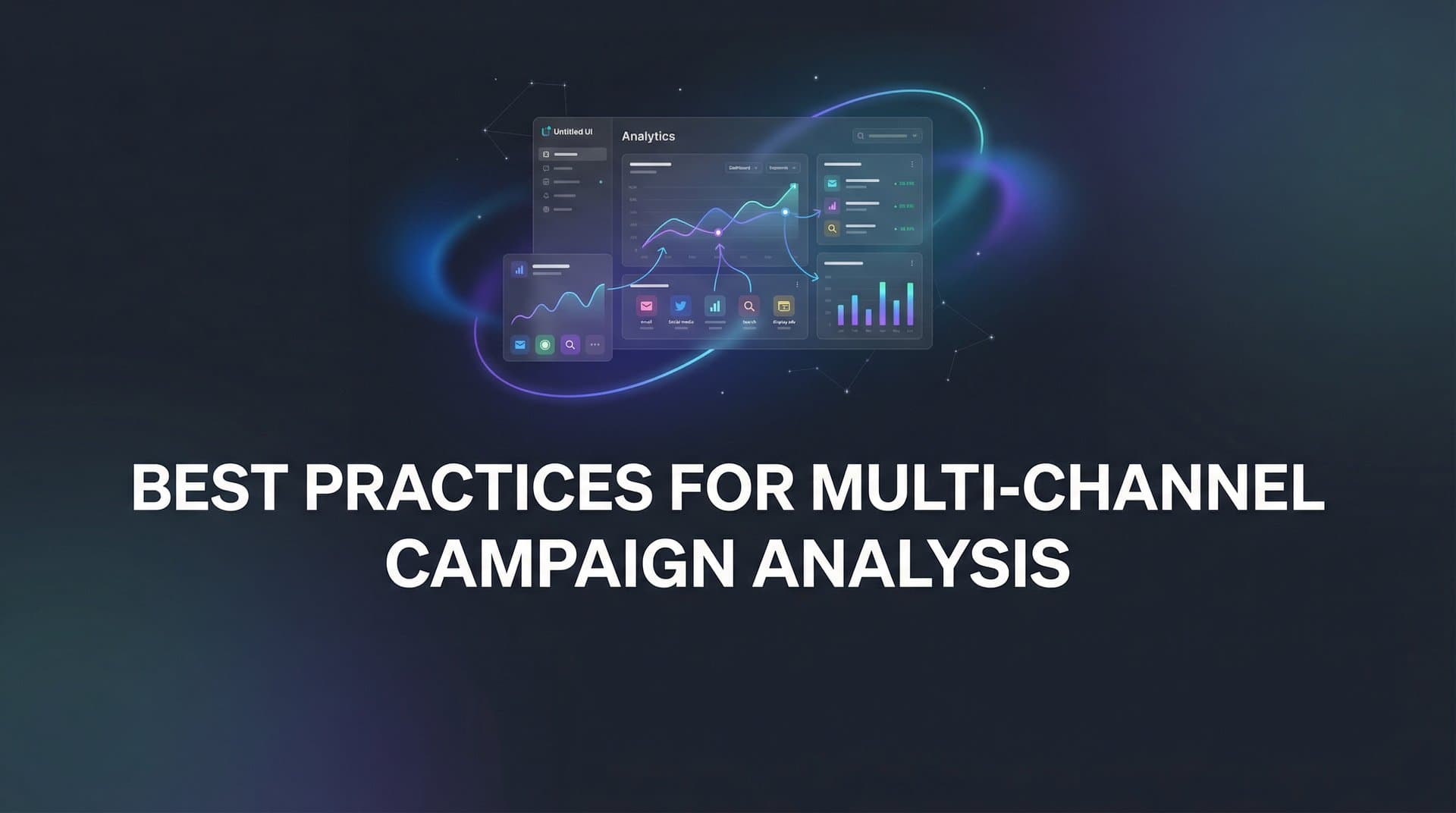 8 Best Practices for Multi-Channel Campaign Analysis That Drive Real Results
