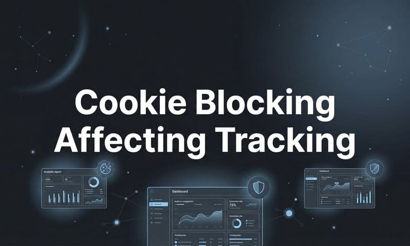 Cookie Blocking Affecting Tracking: What Marketers Need to Know in 2026