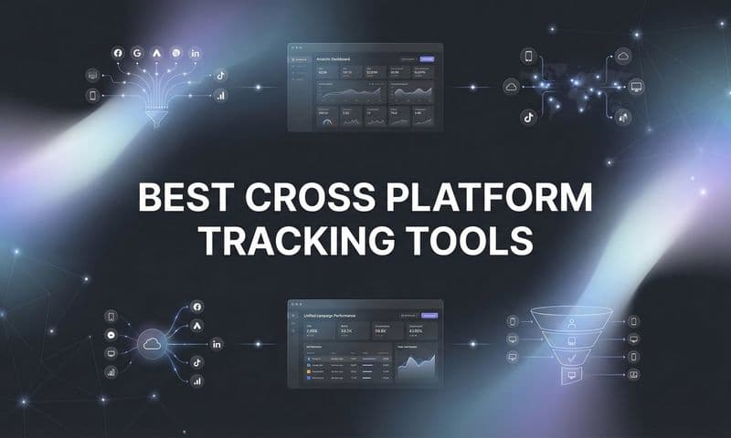 9 Best Cross Platform Tracking Tools in 2026