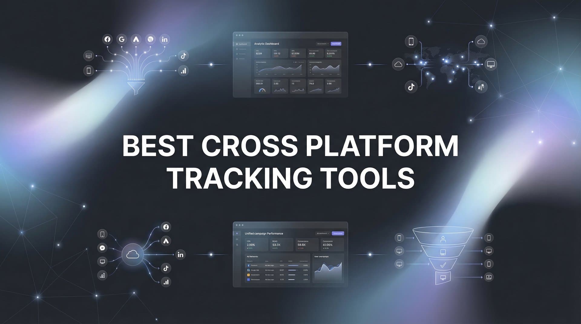 9 Best Cross Platform Tracking Tools in 2026