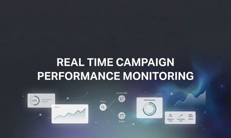How to Set Up Real-Time Campaign Performance Monitoring: A Step-by-Step Guide