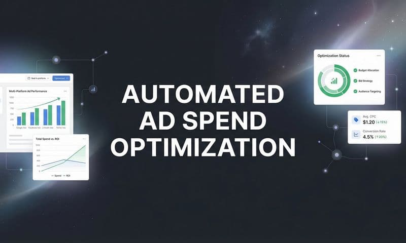How to Set Up Automated Ad Spend Optimization: A Step-by-Step Guide for Data-Driven Marketers