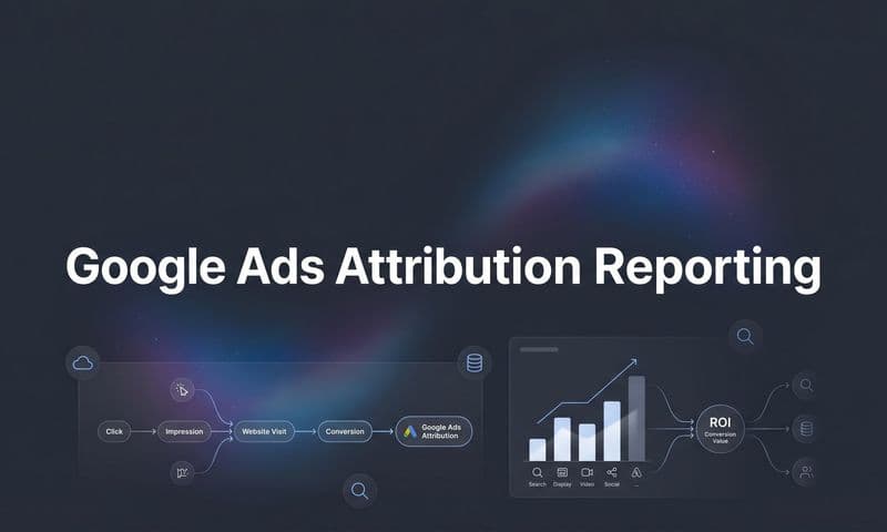 Google Ads Attribution Reporting: How to Track What Actually Drives Conversions