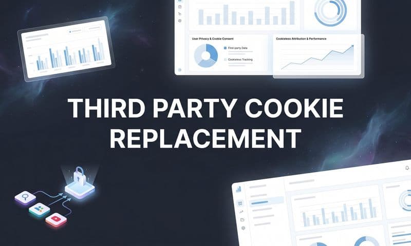 Third Party Cookie Replacement: What Marketers Need to Know in 2026