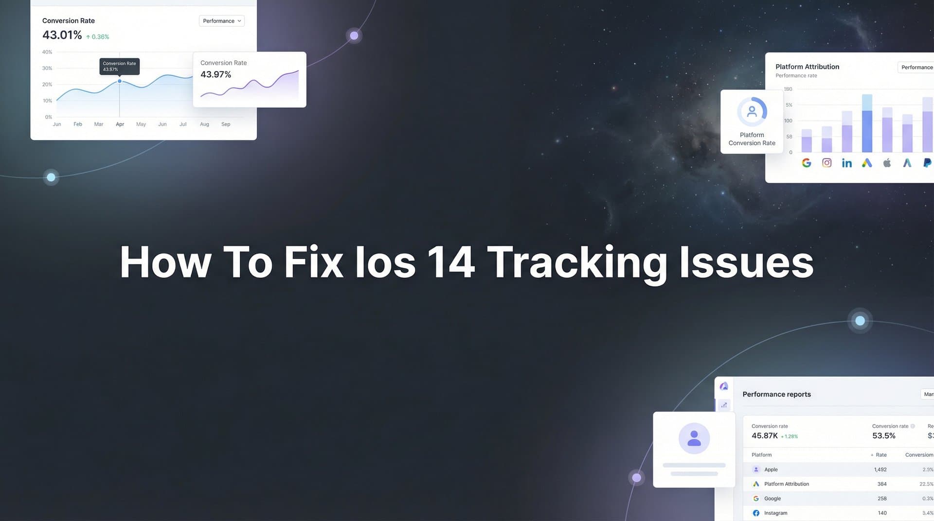 How to Fix iOS 14 Tracking Issues: A Step-by-Step Guide for Marketers