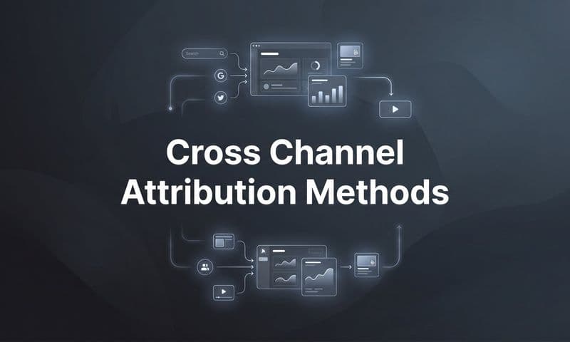 7 Proven Cross Channel Attribution Methods to Maximize Your Ad Spend