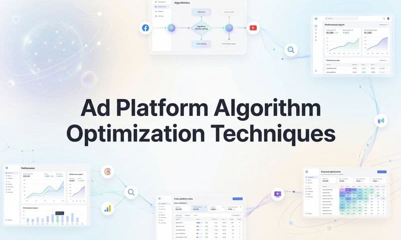 9 Best Ad Platform Algorithm Optimization Tools in 2026