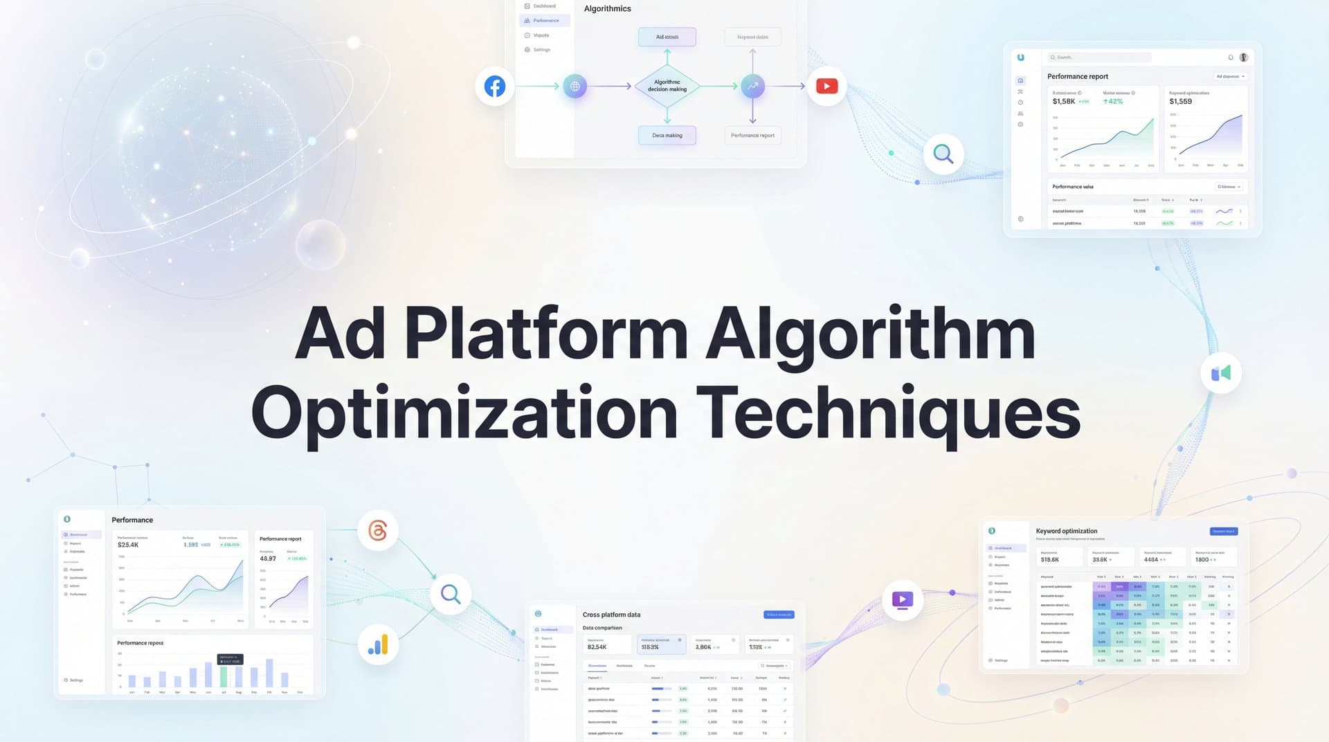 9 Best Ad Platform Algorithm Optimization Tools in 2026