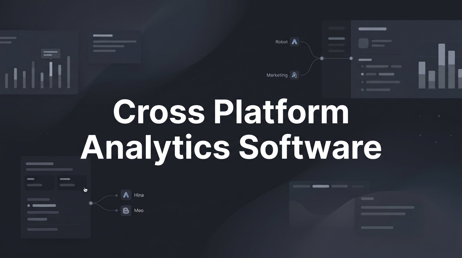 9 Best Cross Platform Analytics Software Tools in 2026