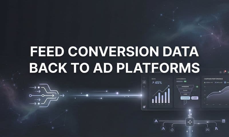 9 Best Tools to Feed Conversion Data Back to Ad Platforms in 2026