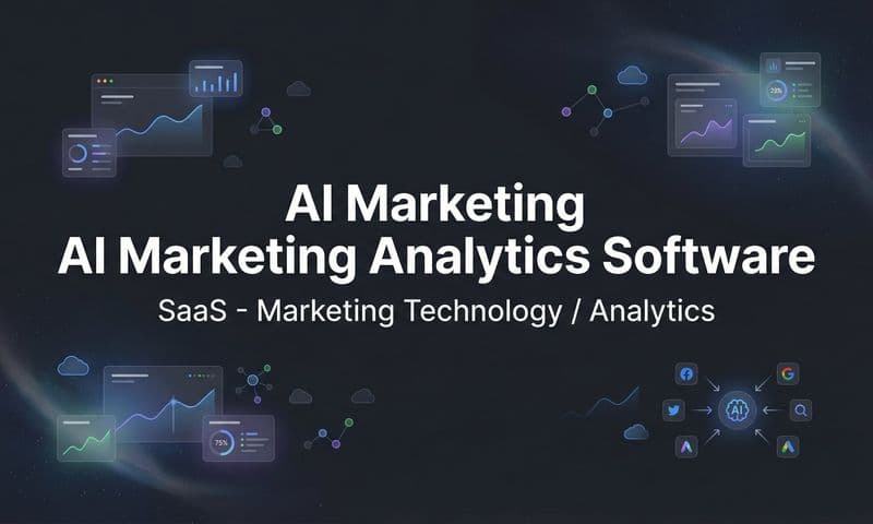 9 Best AI Marketing Analytics Software Tools in 2026