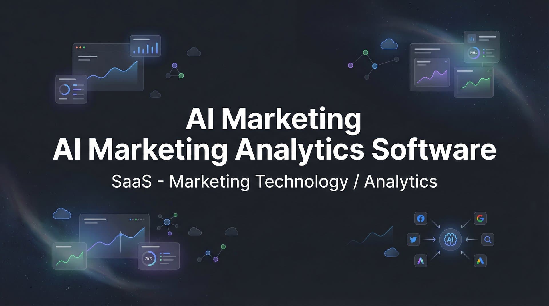 9 Best AI Marketing Analytics Software Tools in 2026