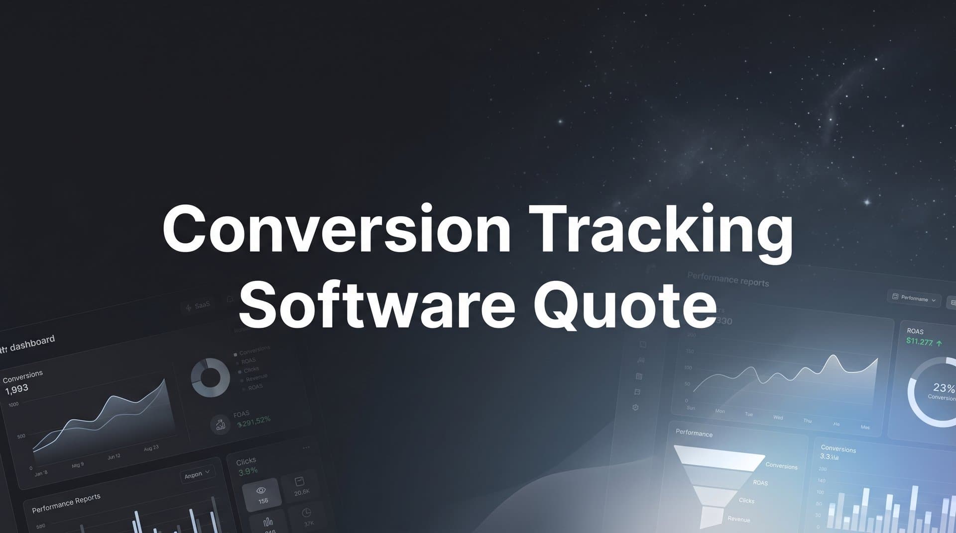 9 Best Conversion Tracking Software Tools to Get Accurate Quotes in 2026