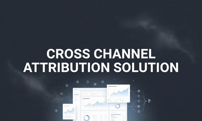 9 Best Cross Channel Attribution Solutions for Marketers in 2026