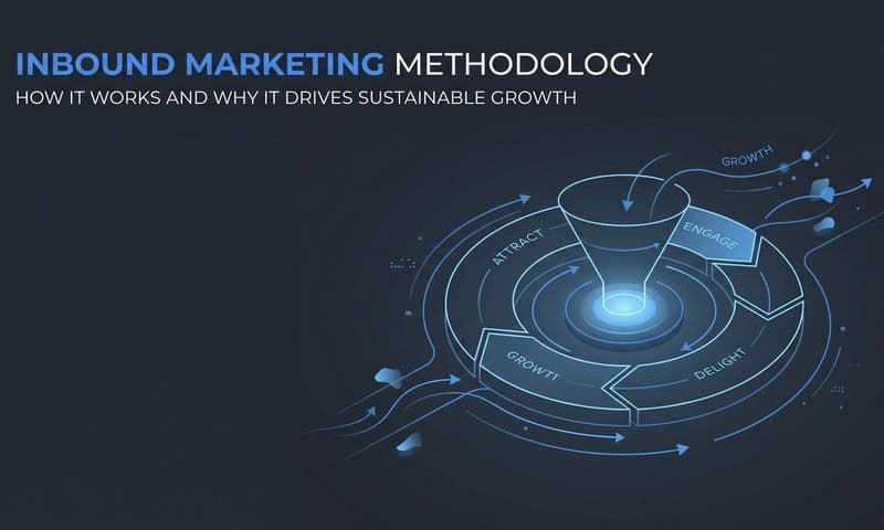 Inbound Marketing Methodology: How It Works and Why It Drives Sustainable Growth