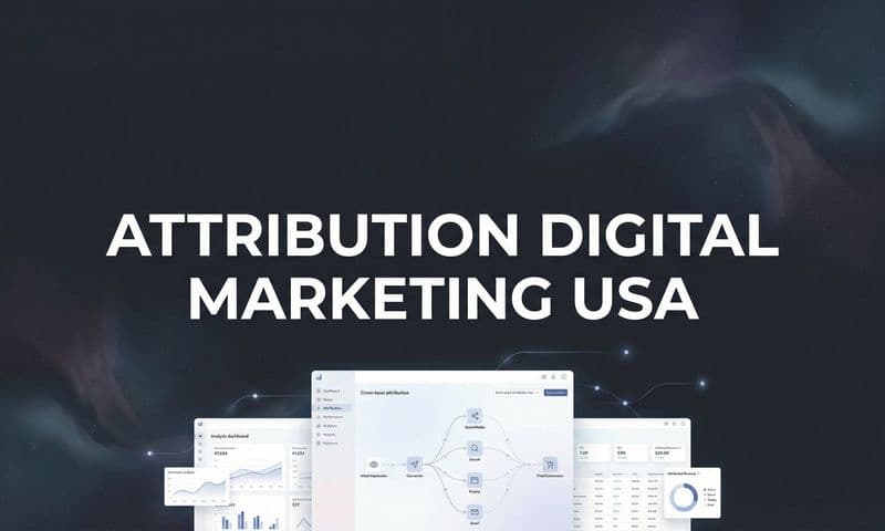 Attribution in Digital Marketing: The Complete USA Marketer's Guide for 2026