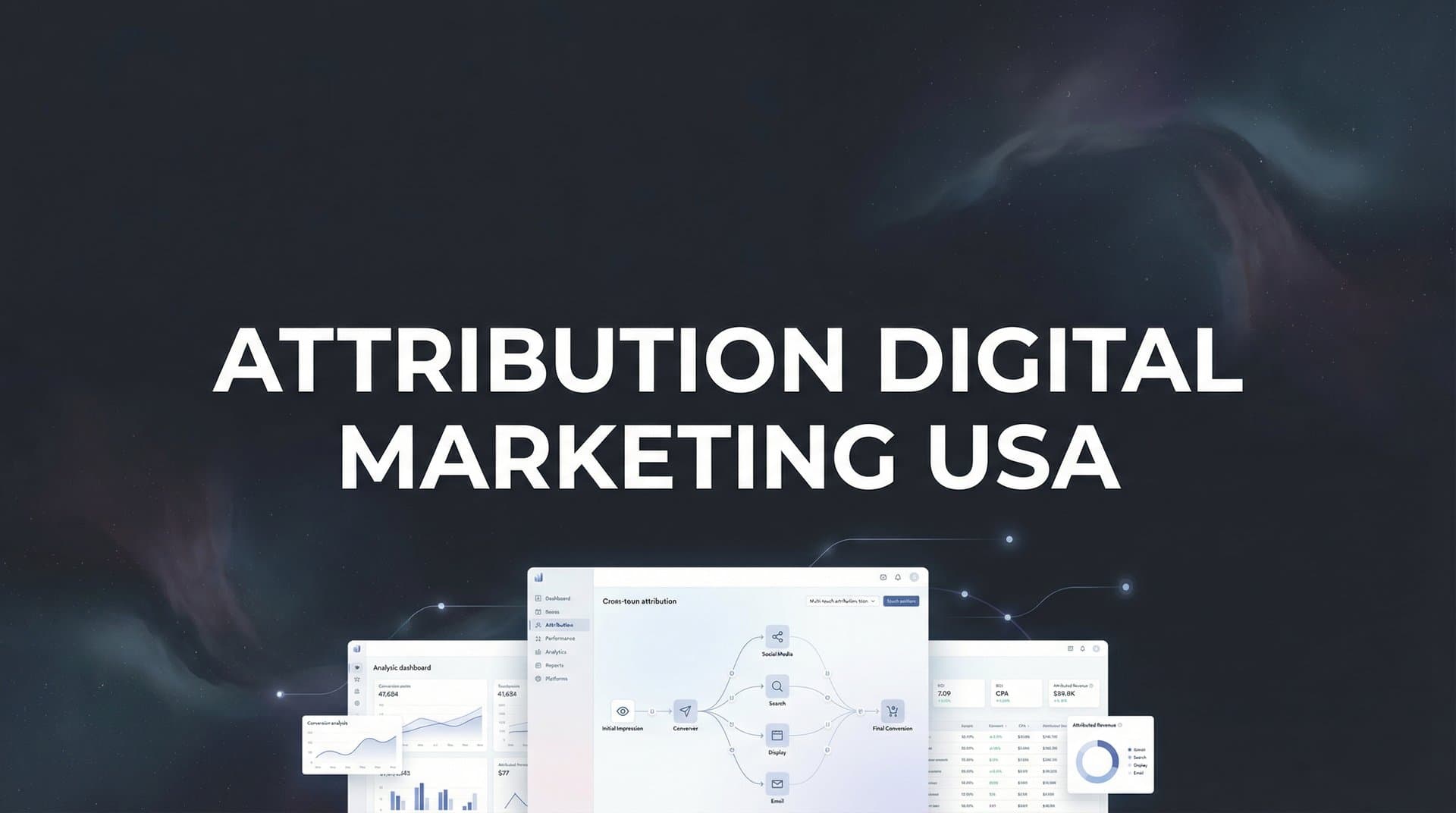 Attribution in Digital Marketing: The Complete USA Marketer's Guide for 2026