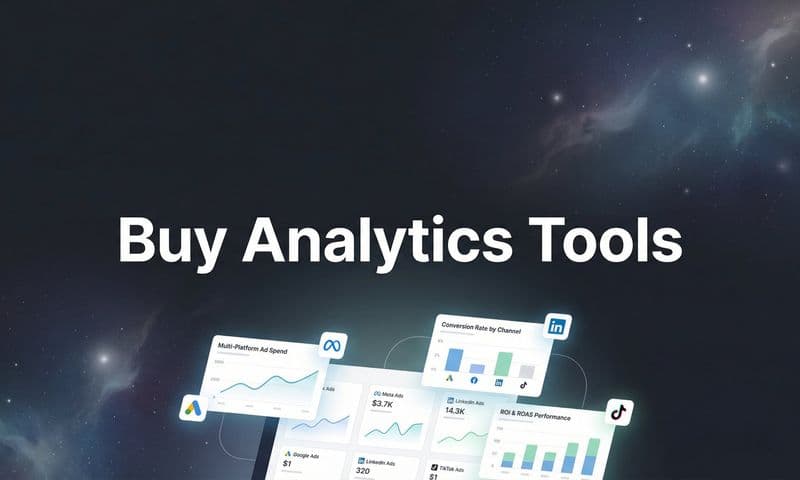 How to Buy Analytics Tools: A Complete Guide for Data-Driven Marketing Teams