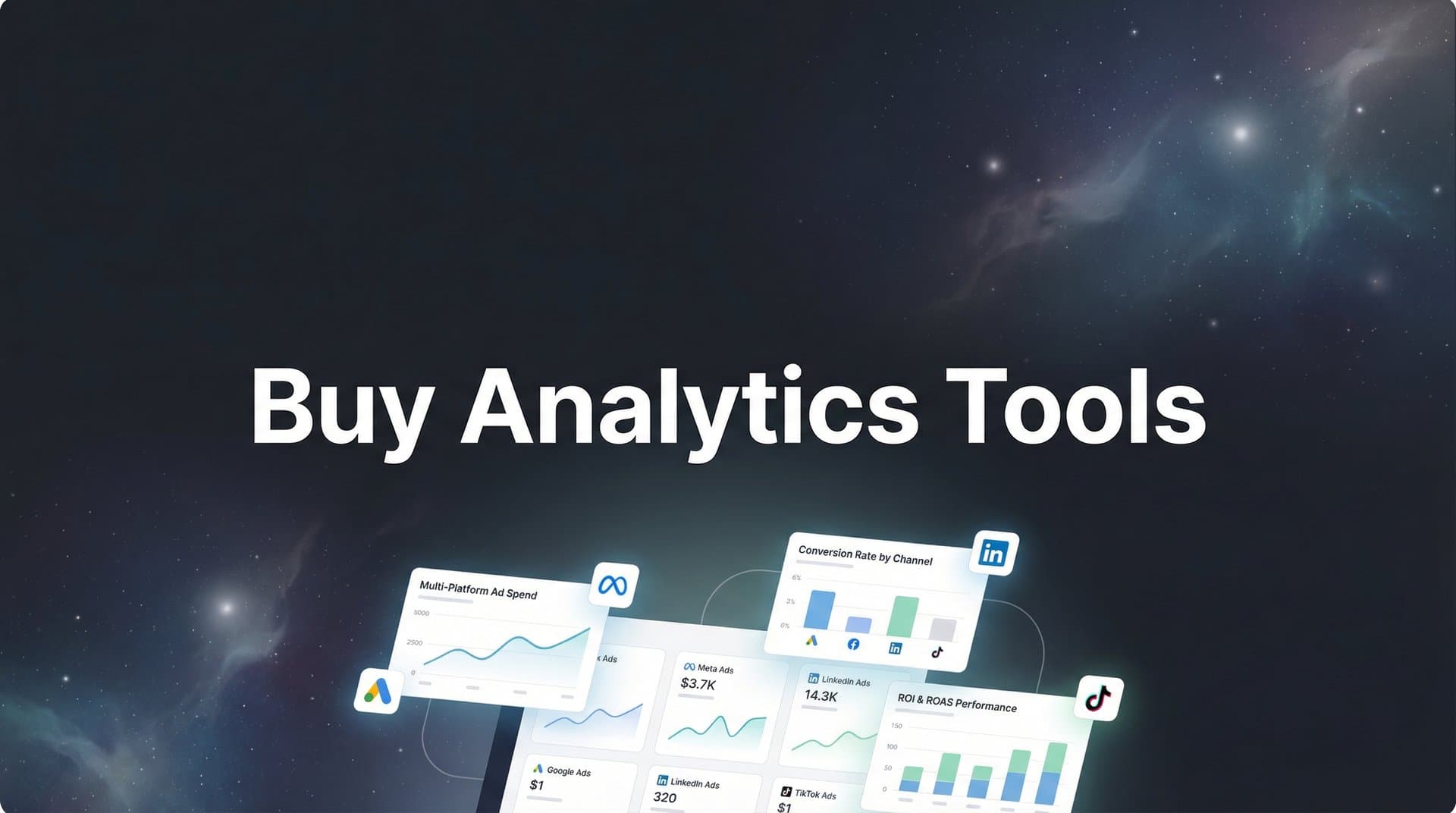 How to Buy Analytics Tools: A Complete Guide for Data-Driven Marketing Teams