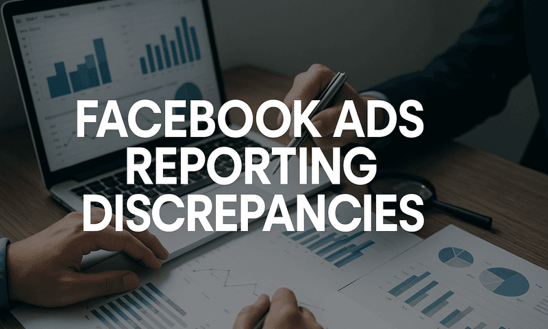 5 Best Facebook Ads Reporting Discrepancies Solutions To Fix Your Attribution Data