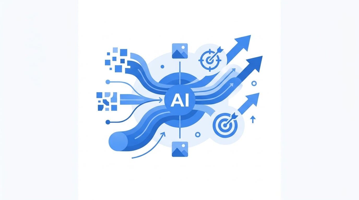 How do I feed attribution data into ai for better ad targeting?