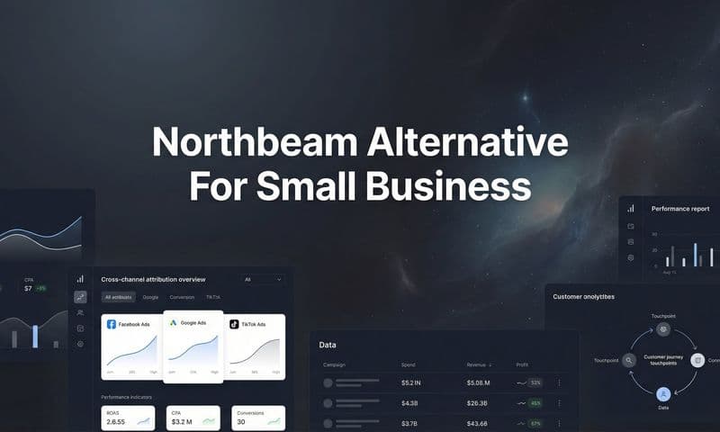7 Best Northbeam Alternatives for Small Business in 2026