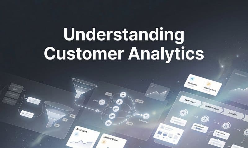 Understanding Customer Journey Analytics: A Complete Guide for Data-Driven Marketers