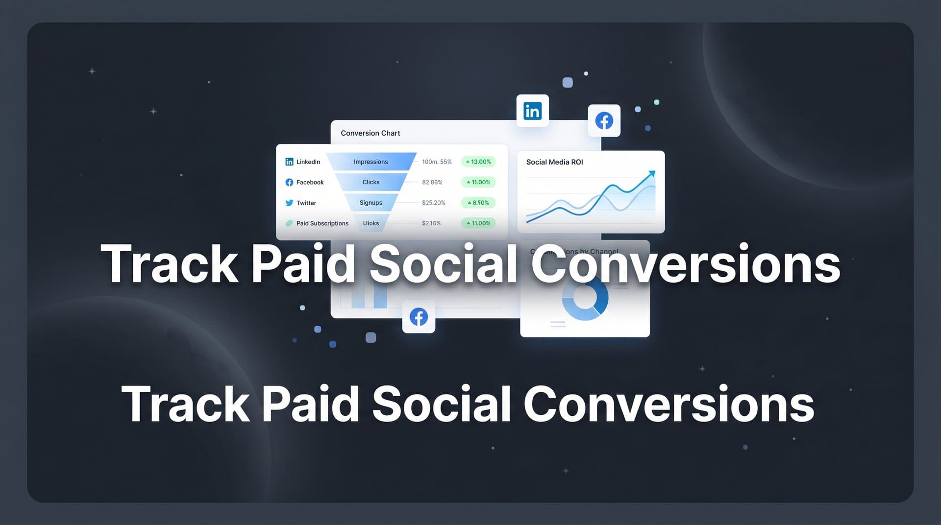 How to Track Paid Social Conversions: A Step-by-Step Guide for B2B SaaS Teams