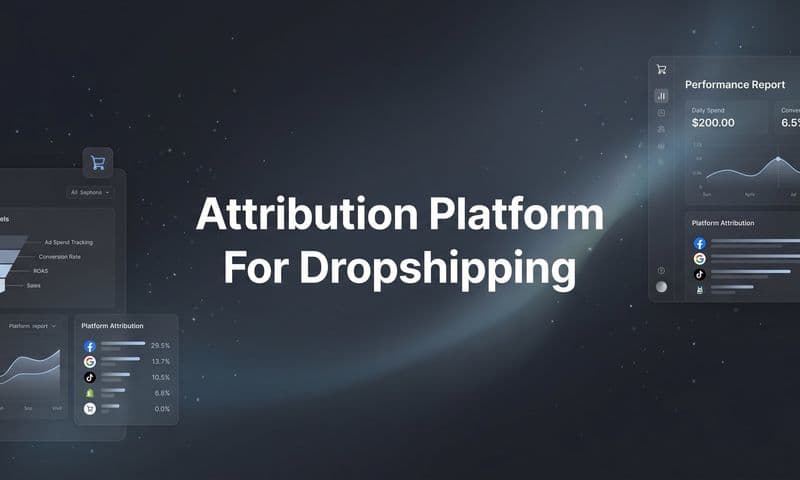 8 Best Attribution Platforms for Dropshipping in 2026