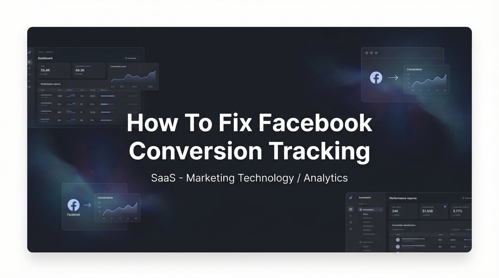 How to Fix Facebook Conversion Tracking: A Step-by-Step Troubleshooting Guide