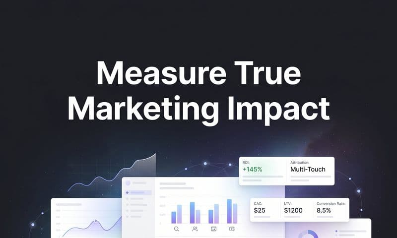 How to Measure True Marketing Impact: A Complete Guide to Understanding What Actually Drives Revenue
