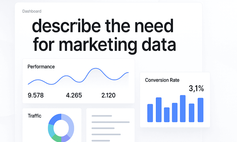 Why Marketing Teams Need Accurate Data To Stop Wasting Budget