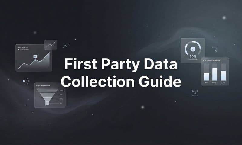 How to Build a First-Party Data Collection System: A Complete Step-by-Step Guide