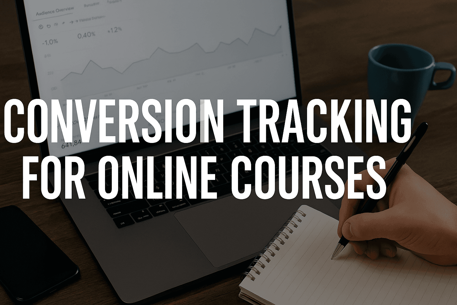 Conversion Tracking For Online Courses: How To Track And Prove Which Ads Drive Real Revenue